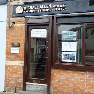 Allen Architect Office