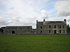 Derelict farm building